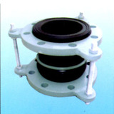 XGD2型橡胶挠性接管（双球体）